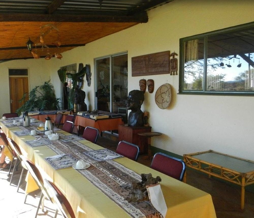 Vila Etango Ranch Guest Farm Voigtland Exteriér fotografie