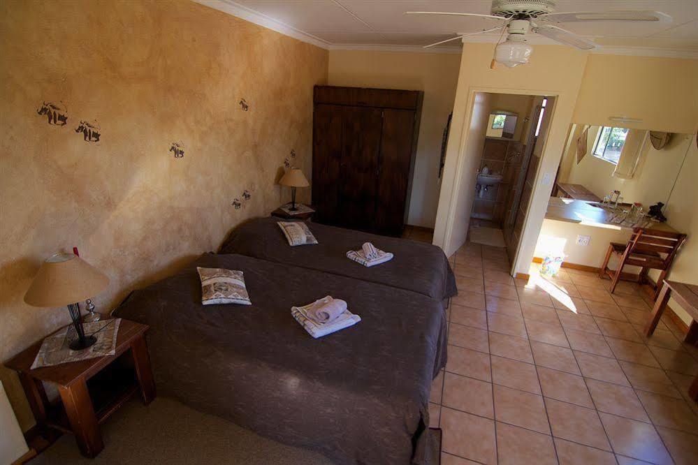Vila Etango Ranch Guest Farm Voigtland Exteriér fotografie