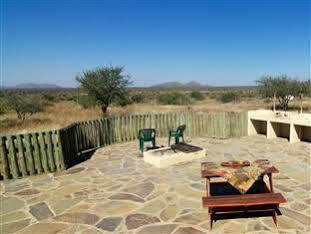 Vila Etango Ranch Guest Farm Voigtland Exteriér fotografie