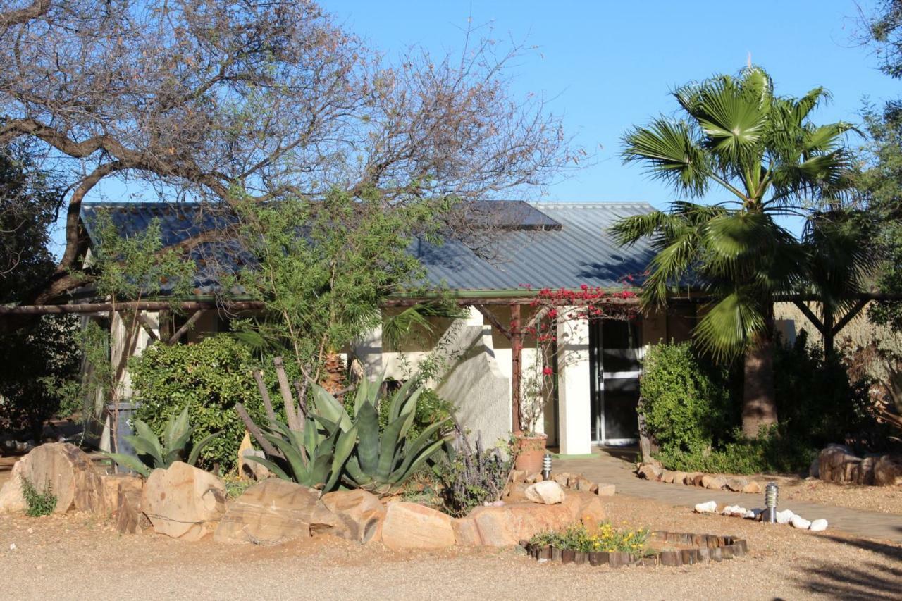 Vila Etango Ranch Guest Farm Voigtland Exteriér fotografie